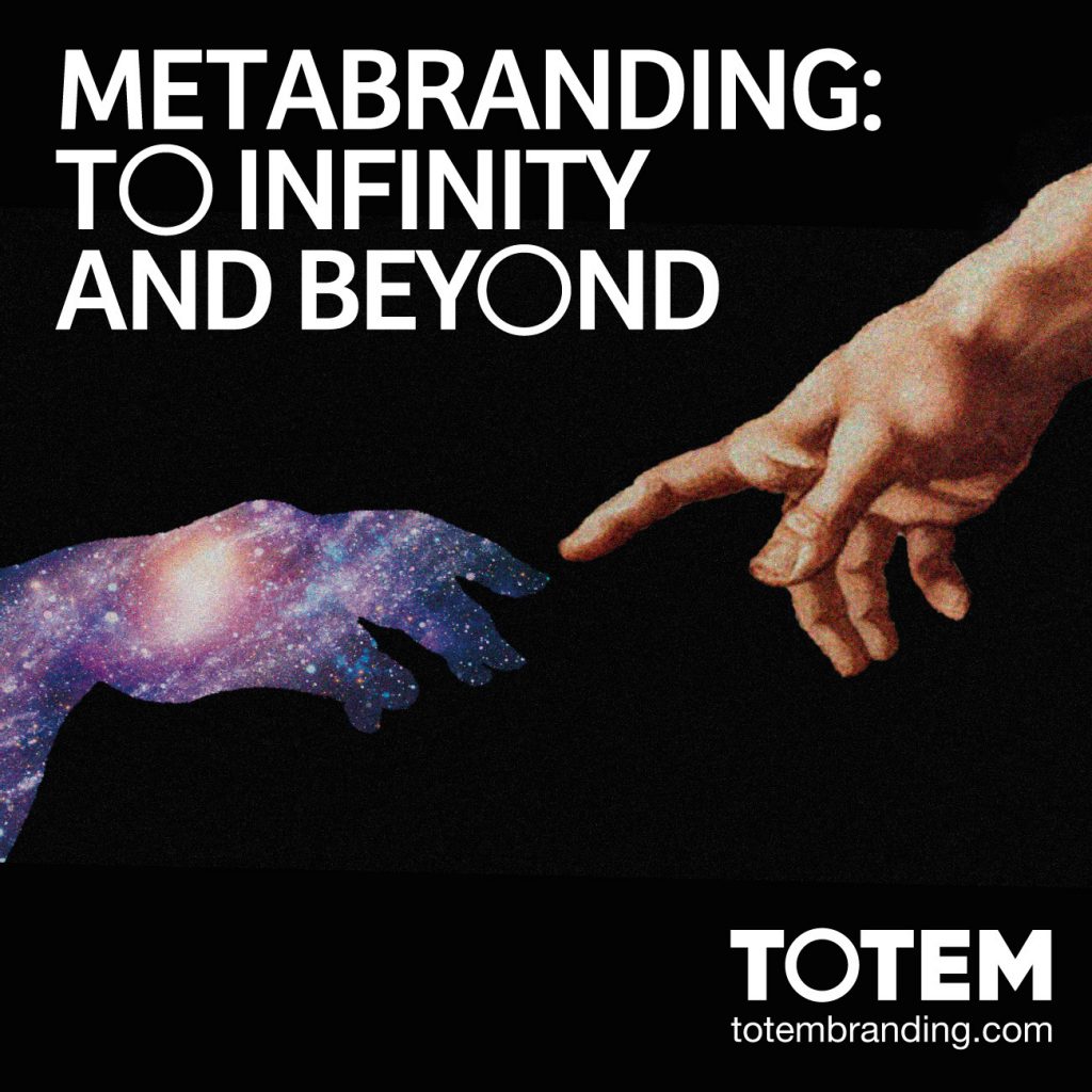 Metabranding: To infinity and beyond