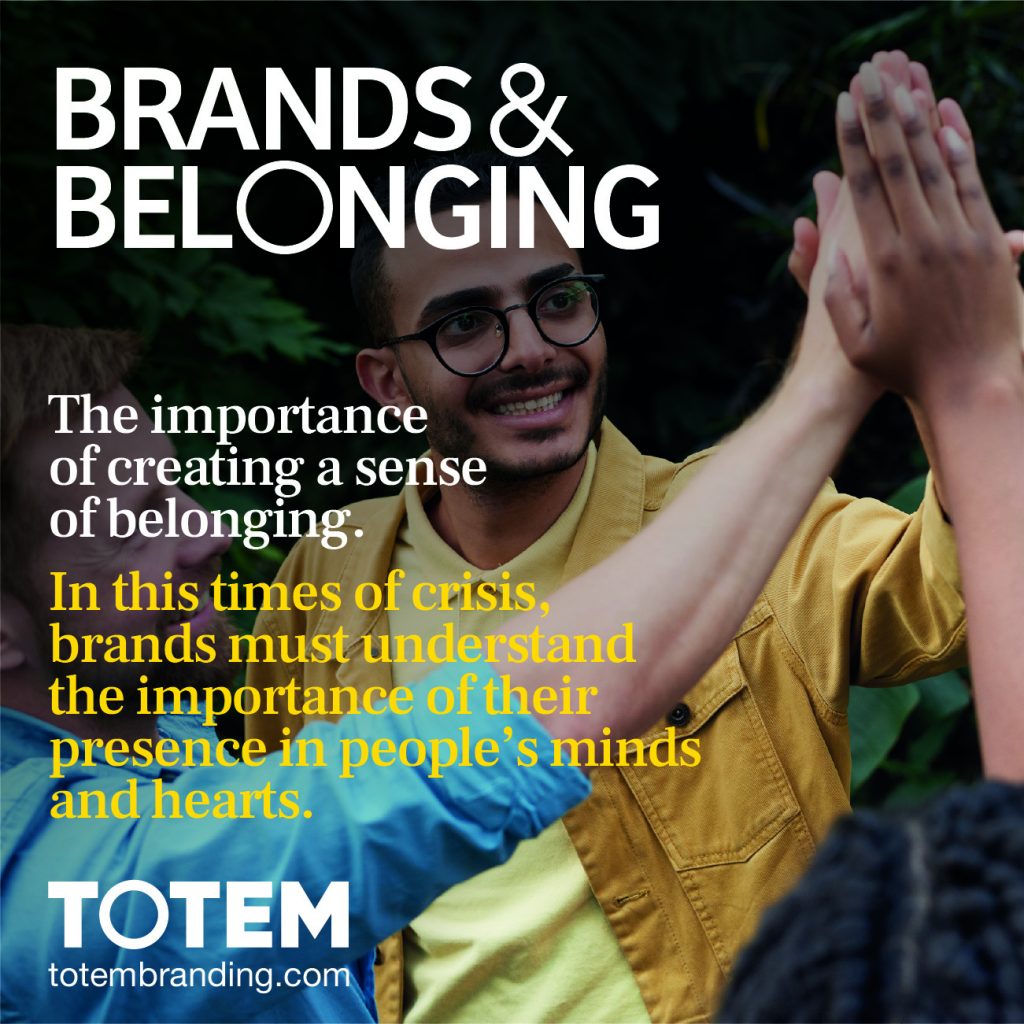 Brands & Belonging
