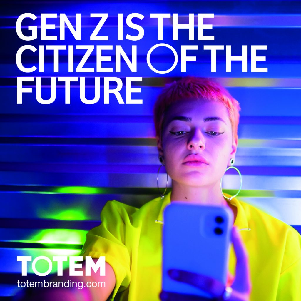 Gen Z is the Citizen of the Future