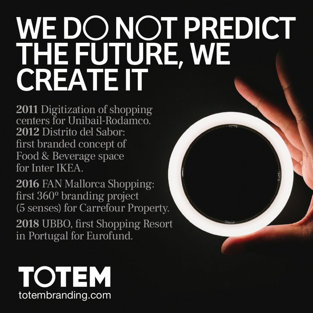 We do not predict the Future, we Create it