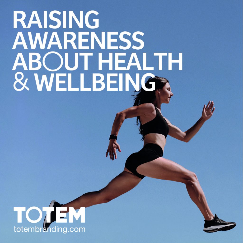 Raising awareness about health & wellbeing