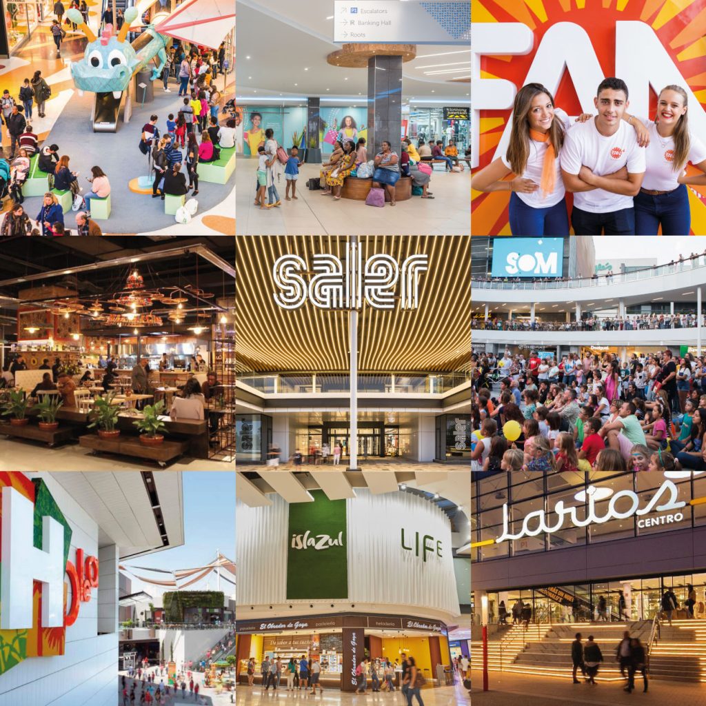 From Shopping Centers to Social Hubs