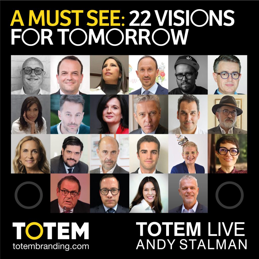 22 Visions for Tomorrow