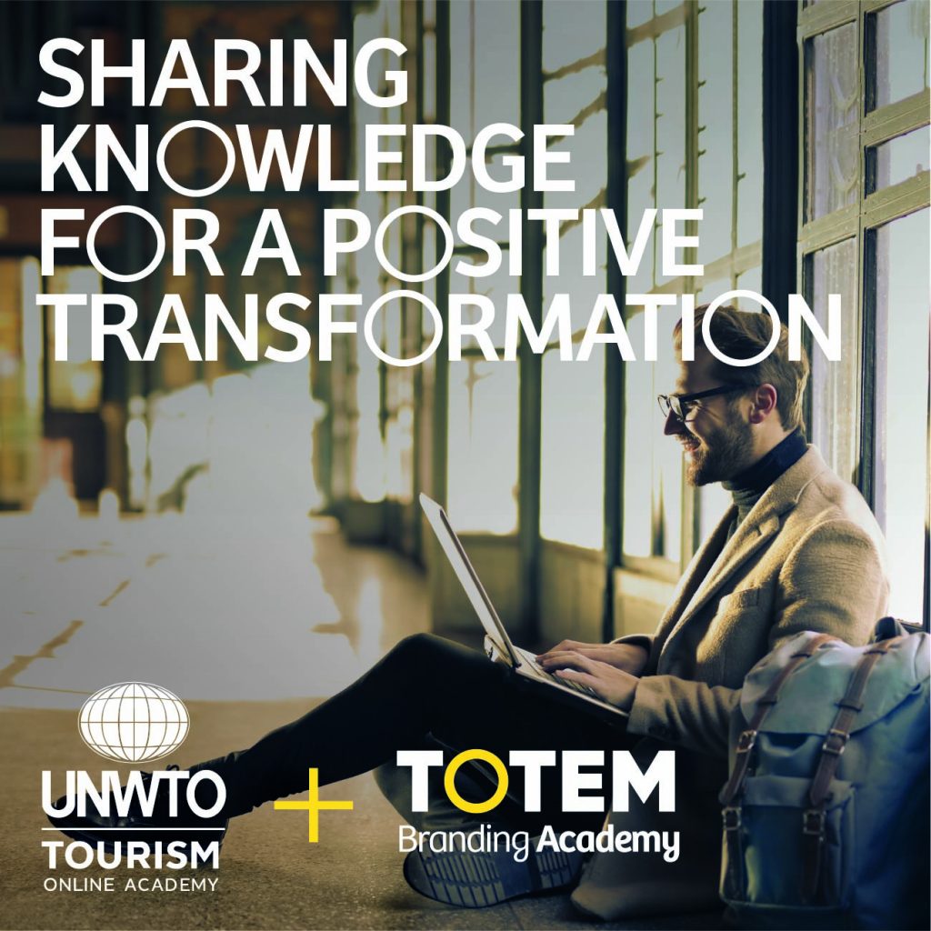 Sharing Knowledge for a Positive Transformation