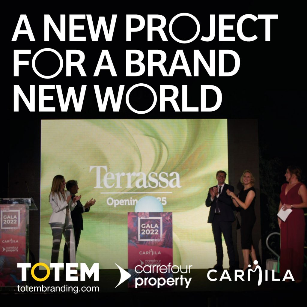 A new project for a brand new world