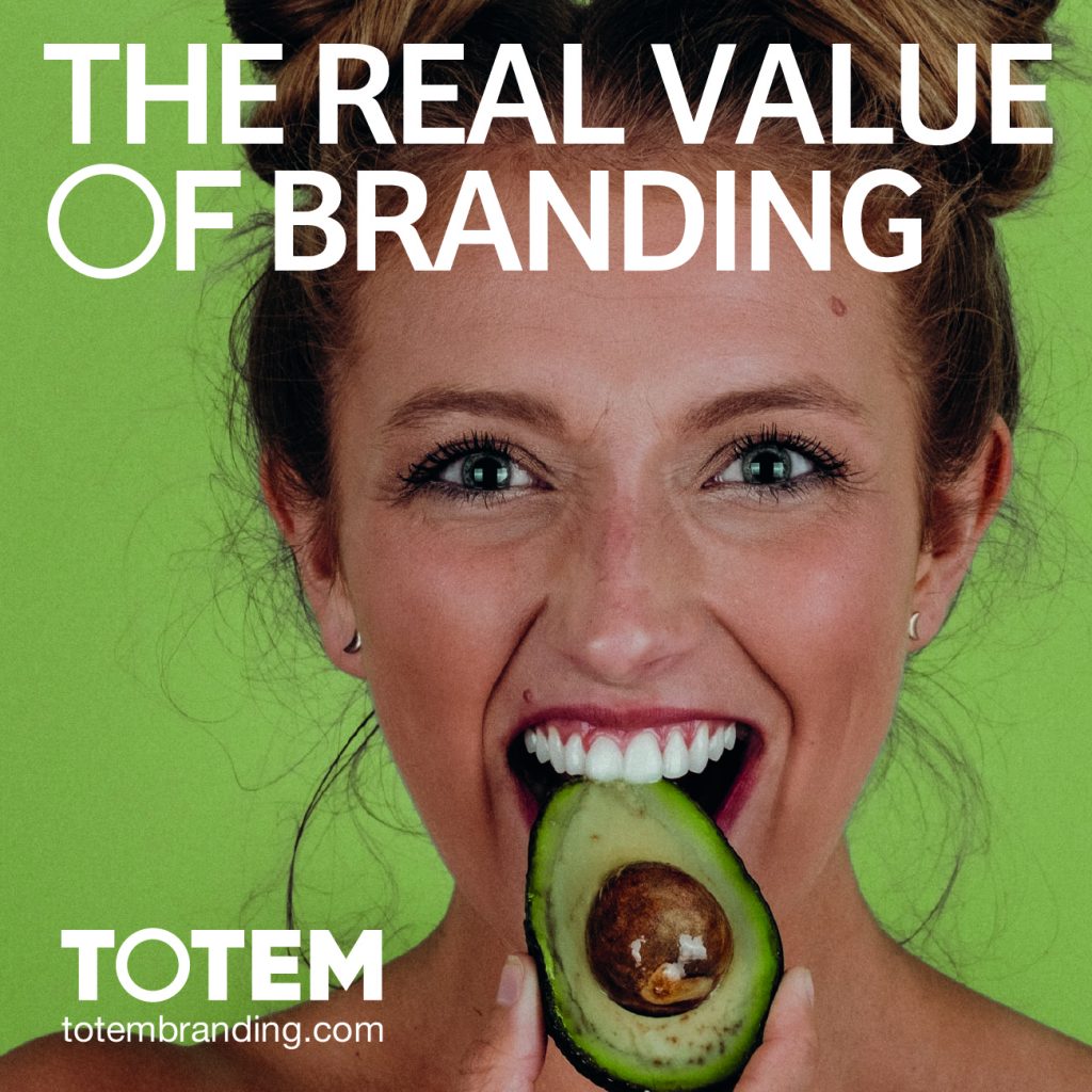 The real value of Branding