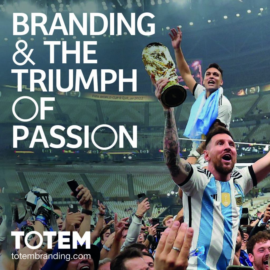 Branding & the Triumph of Passion