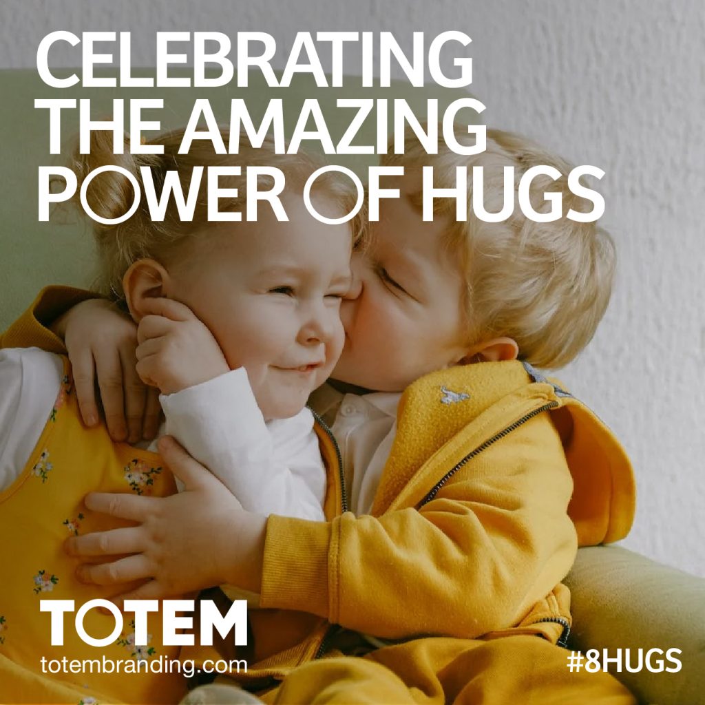 Celebrating the Amazing Power of Hugs