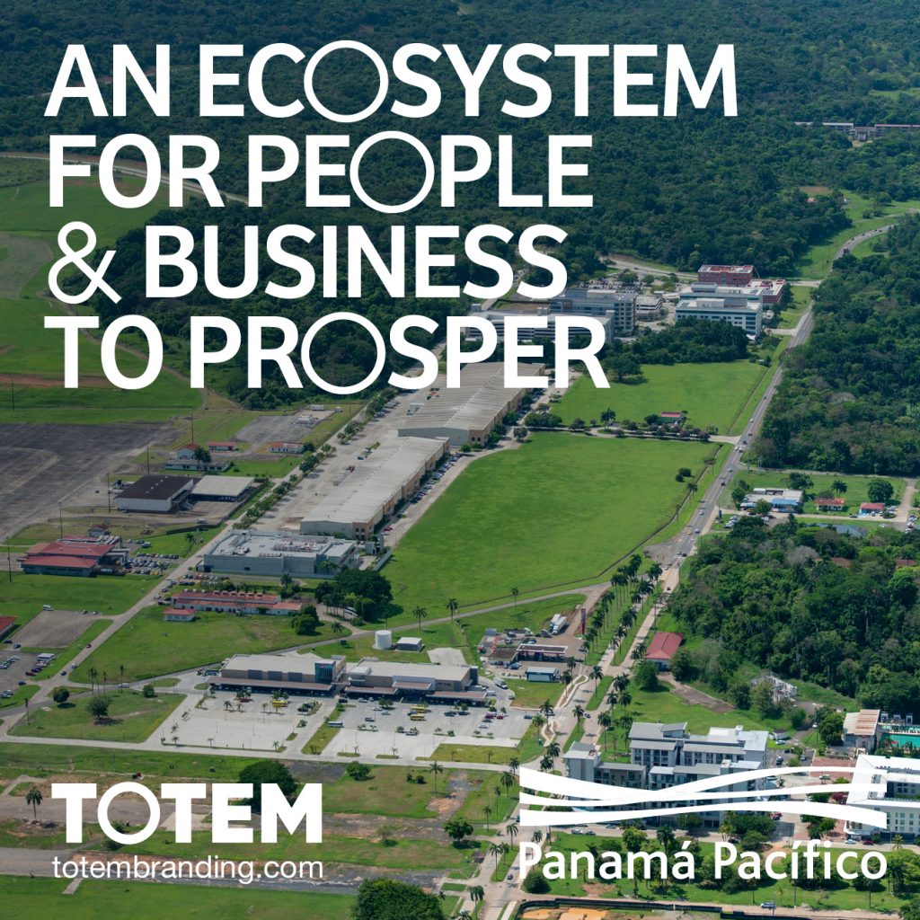 An Ecosystem for People and Business to Prosper