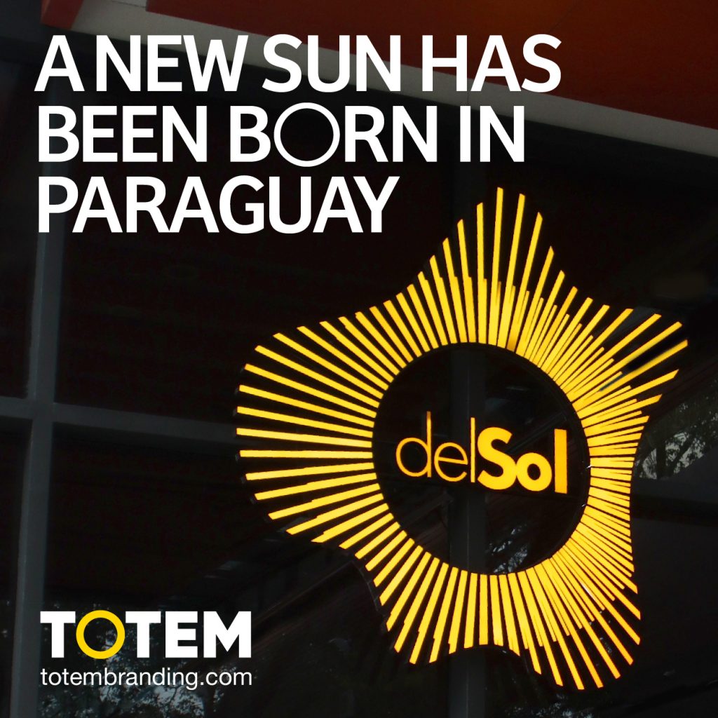 A new Sun has been born in Paraguay