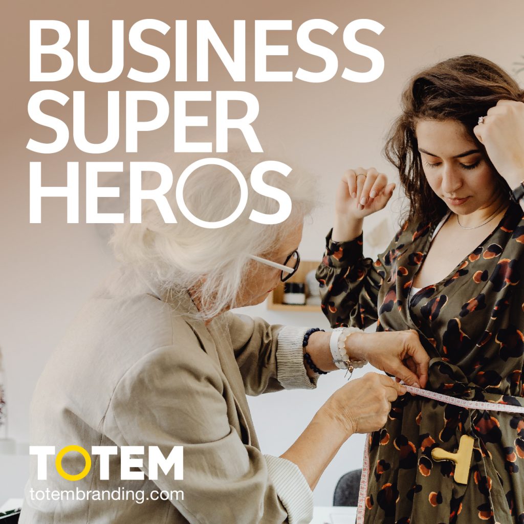 Business Superheros