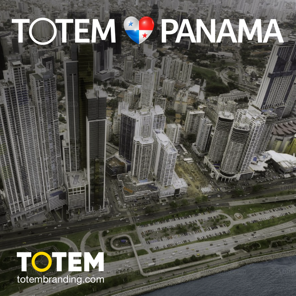 TOTEM Loves Panama