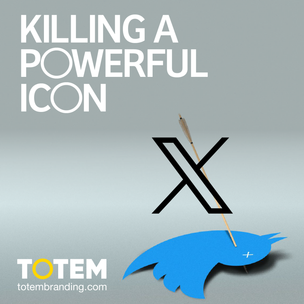 Killing a Powerful Icon