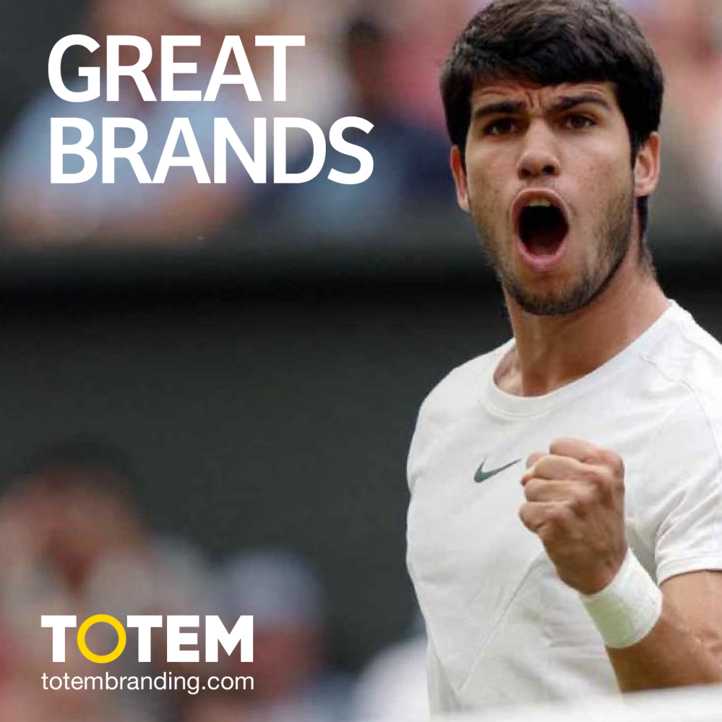 Great Brands, Great Stories