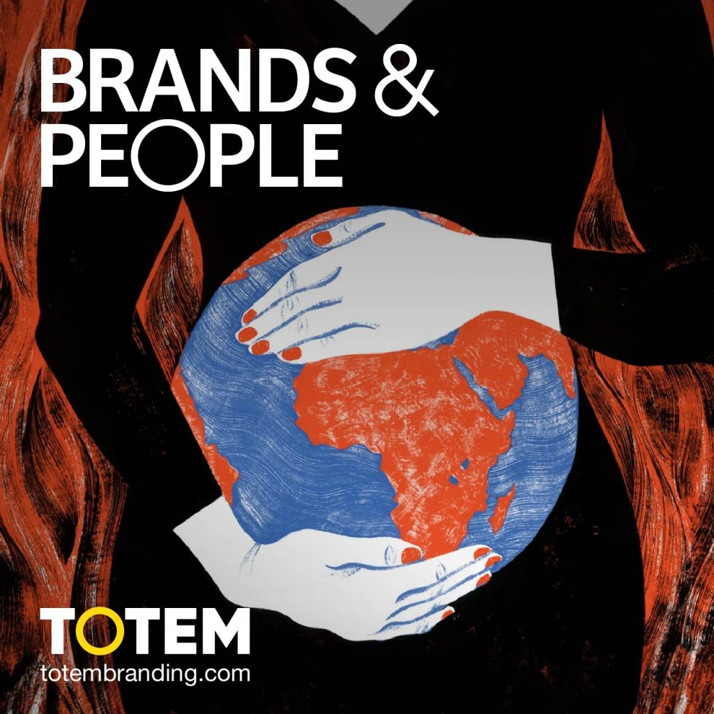 Brands & People working together for a better future