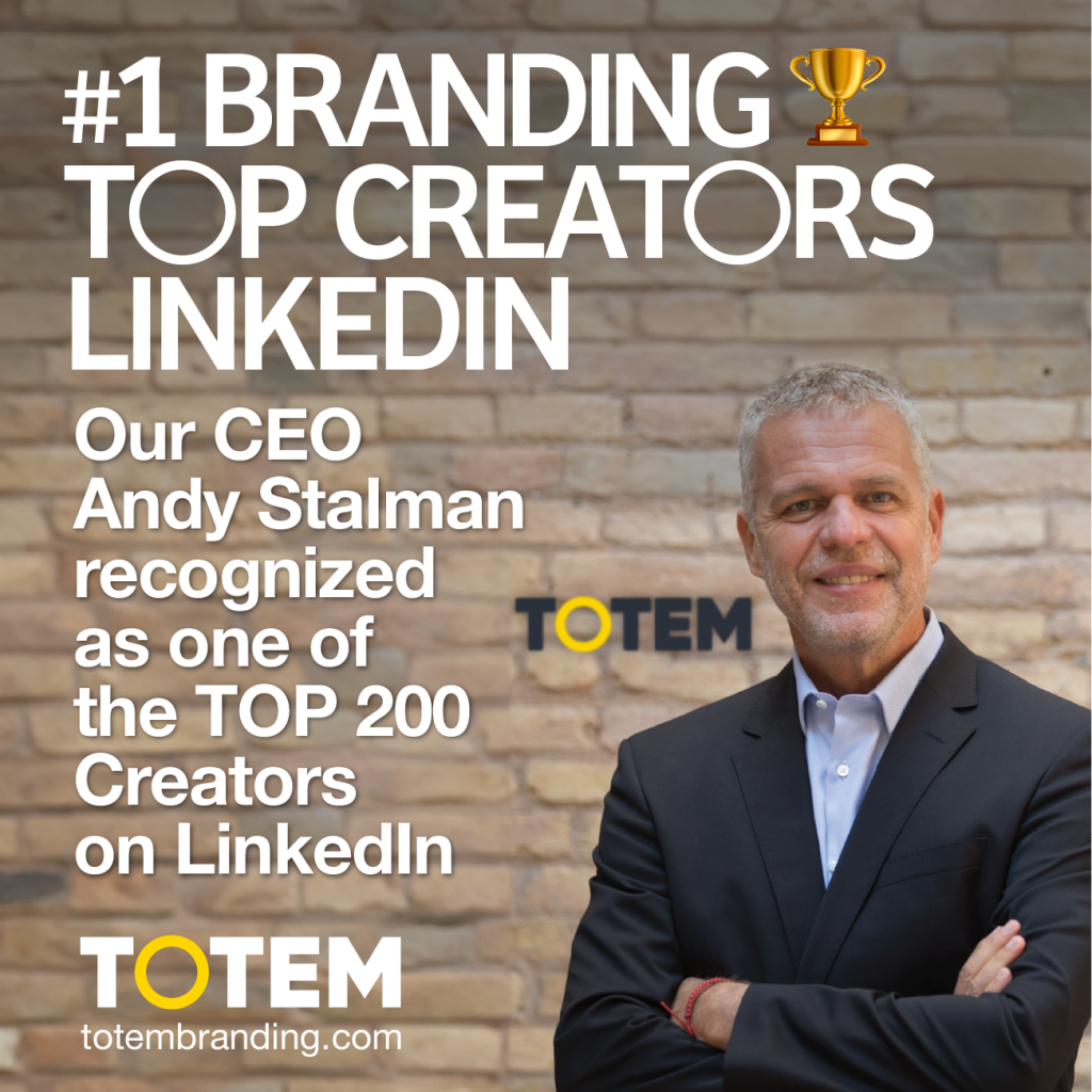 #1 Branding Top Creators LinkedIn