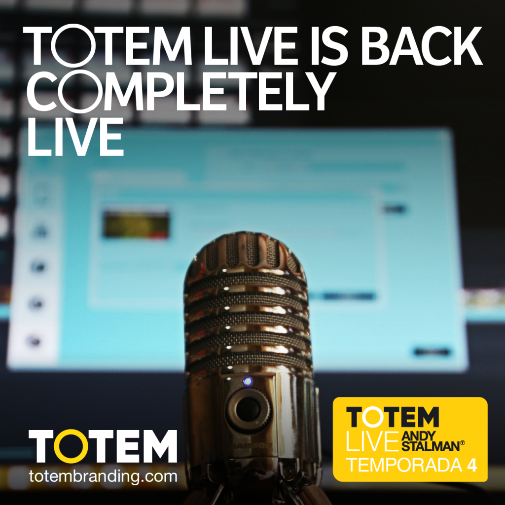 TOTEM Live is Back Completely Live