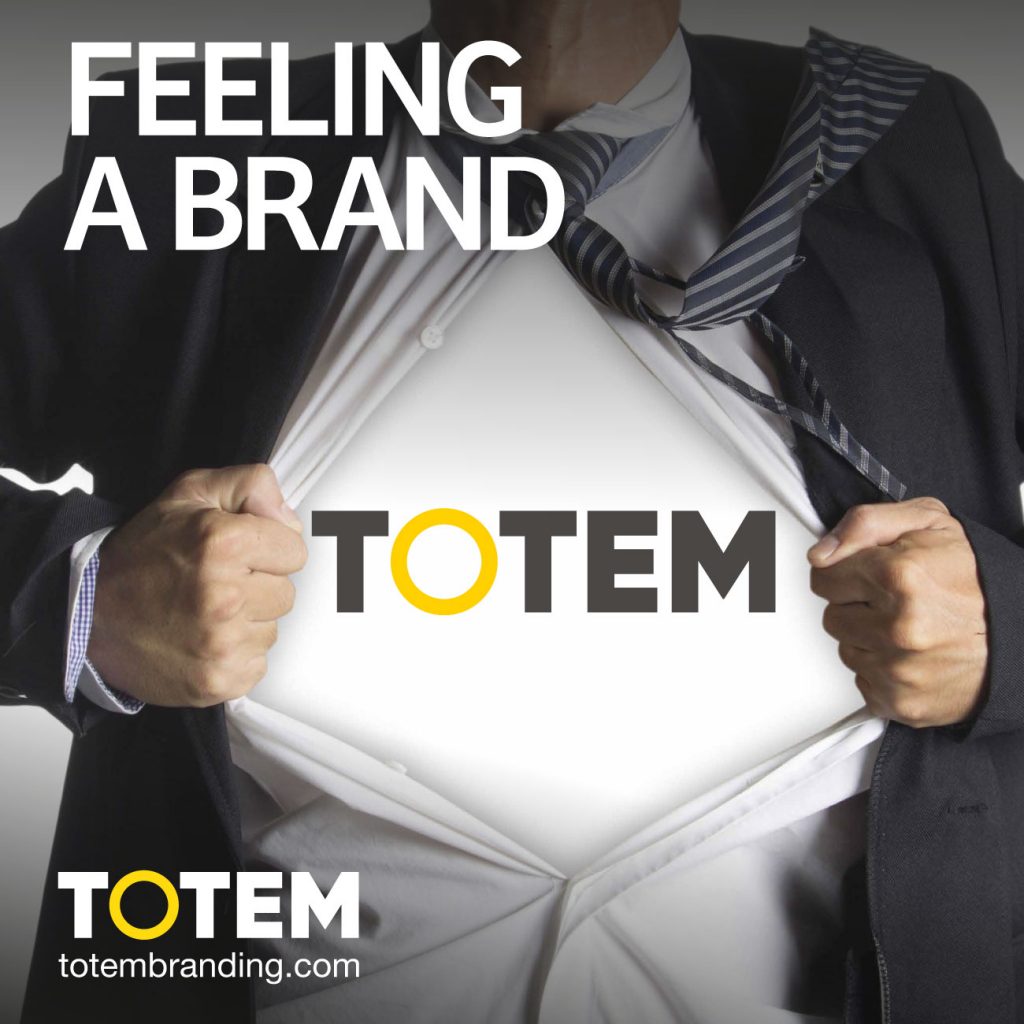 Feeling a Brand is What Really Makes the Difference