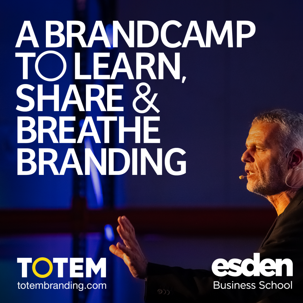 A BrandCamp to Learn, Share & Breathe Branding