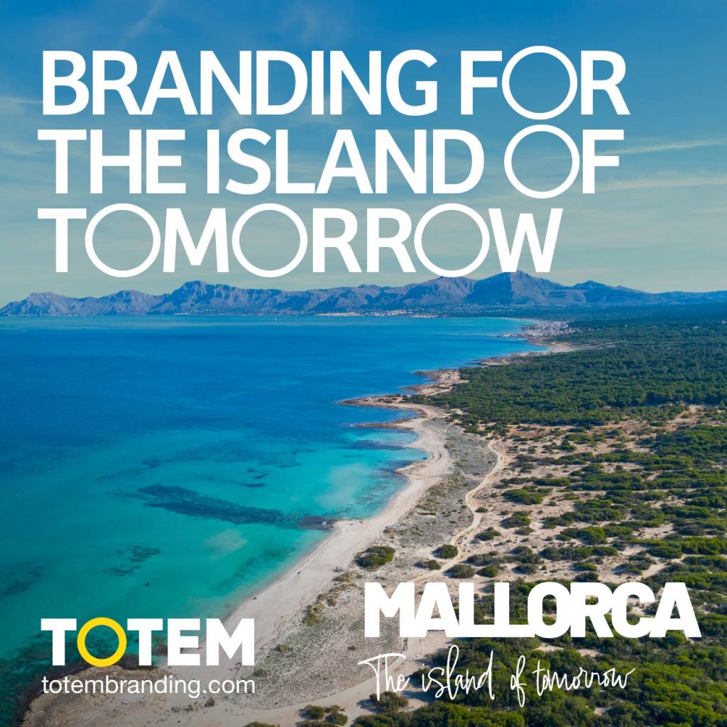 Branding for the Island of Tomorrow