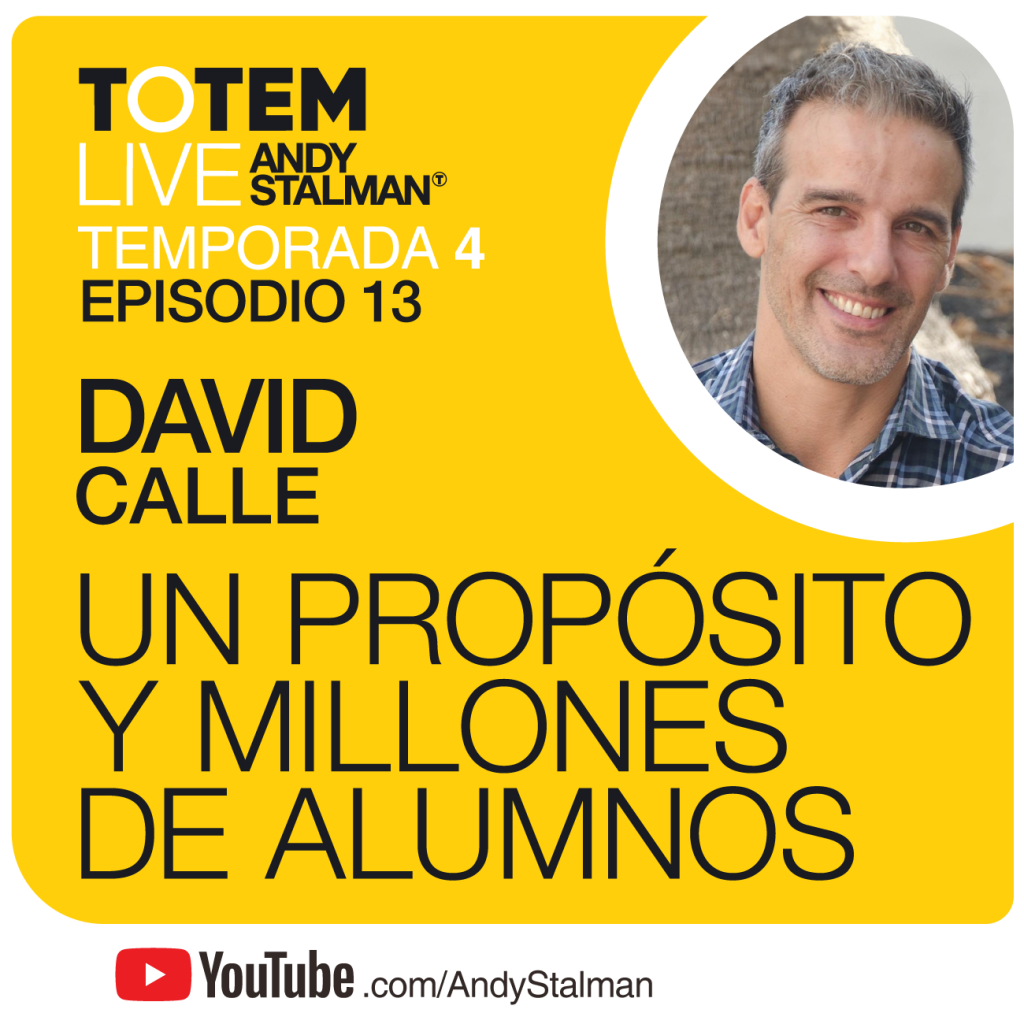 Un propósito y Millones de Alumnos