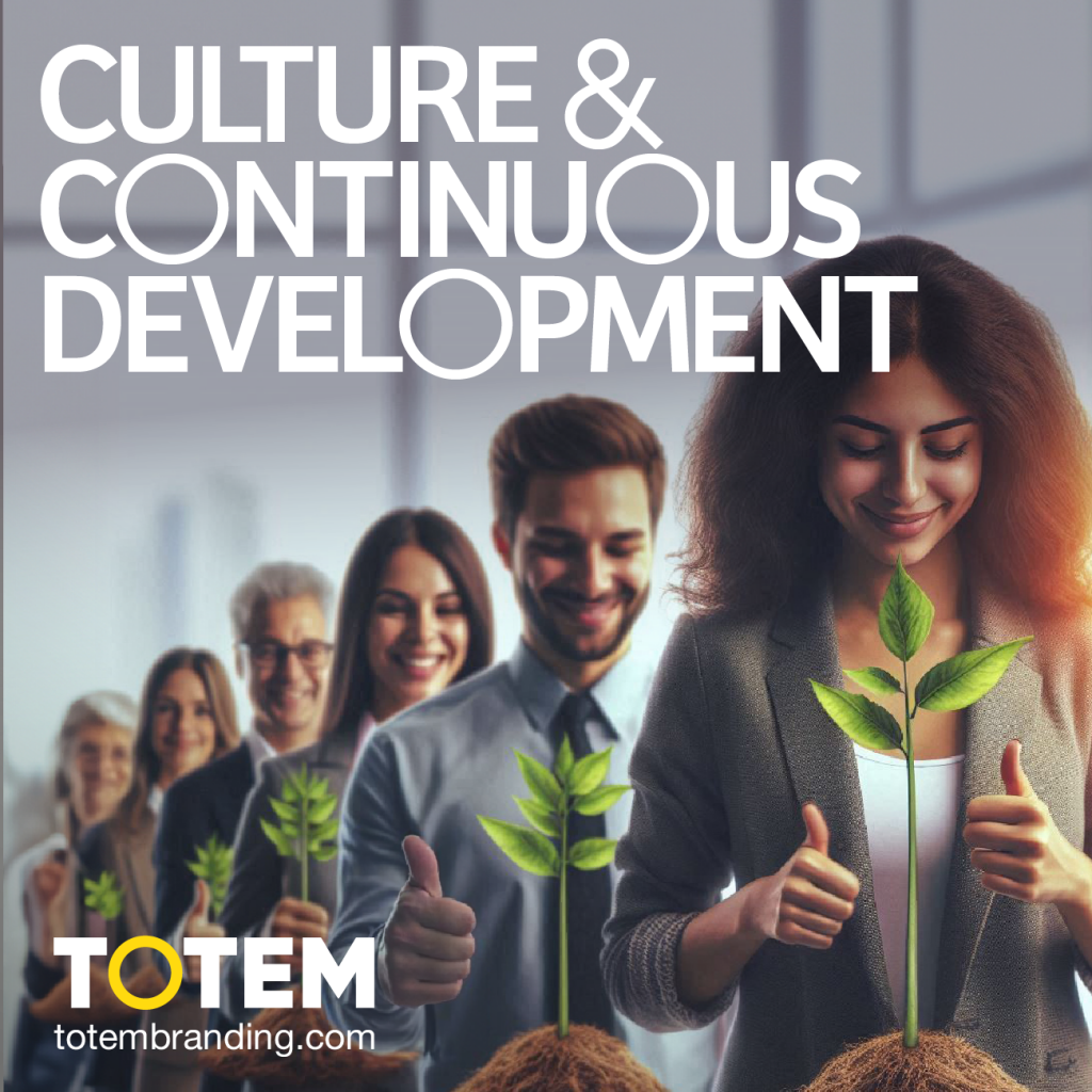 Culture & Continuous Development