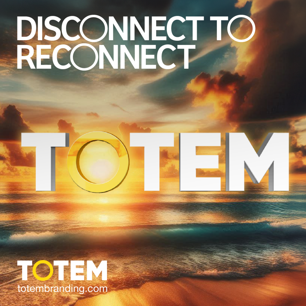 Disconnect to Reconnect