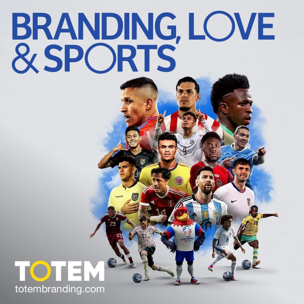 Branding, Love & Sports