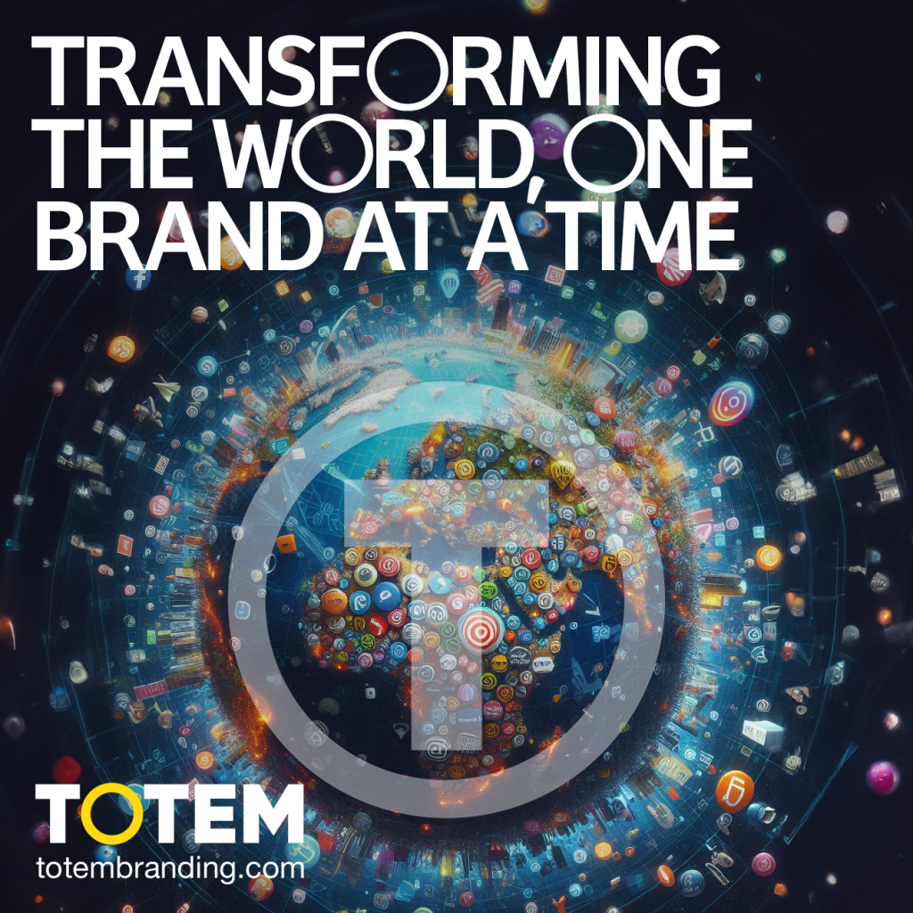 Transforming the World, One Brand at a Time, with Projects Across the 5 Continents