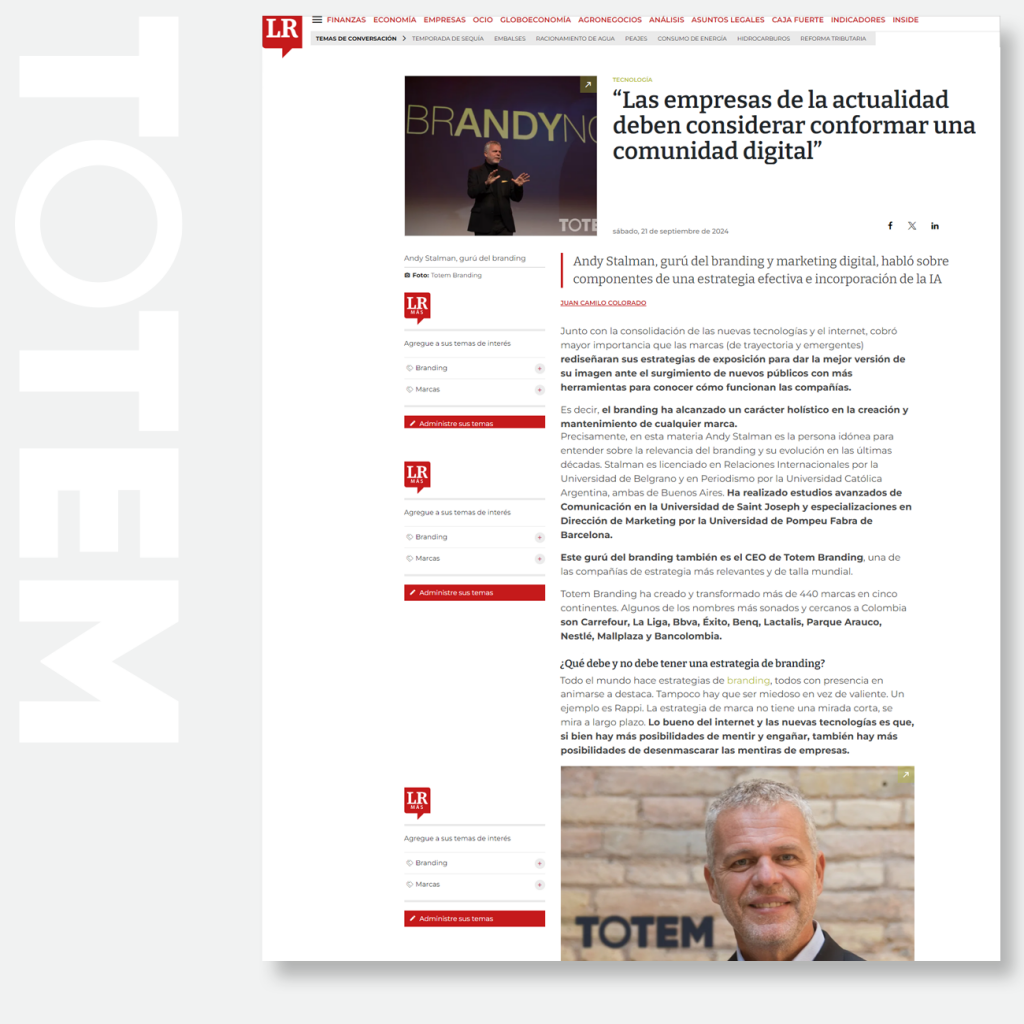 Las empresas de la actualidad deben considerar conformar una comunidad digital