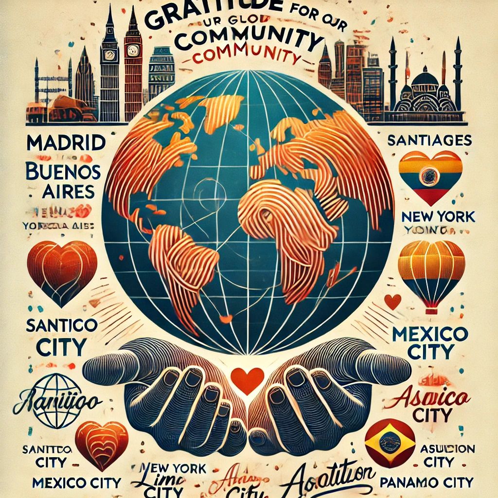 TOTEM Branding’s Global Reach: A Shared Journey