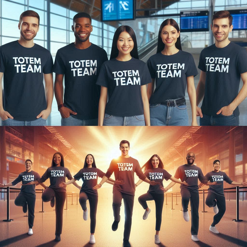 TOTEM Branding Making the Difference