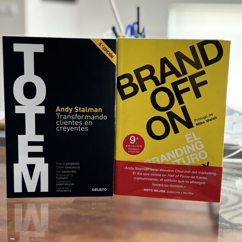 Experiences that Transform our Vision of Branding
