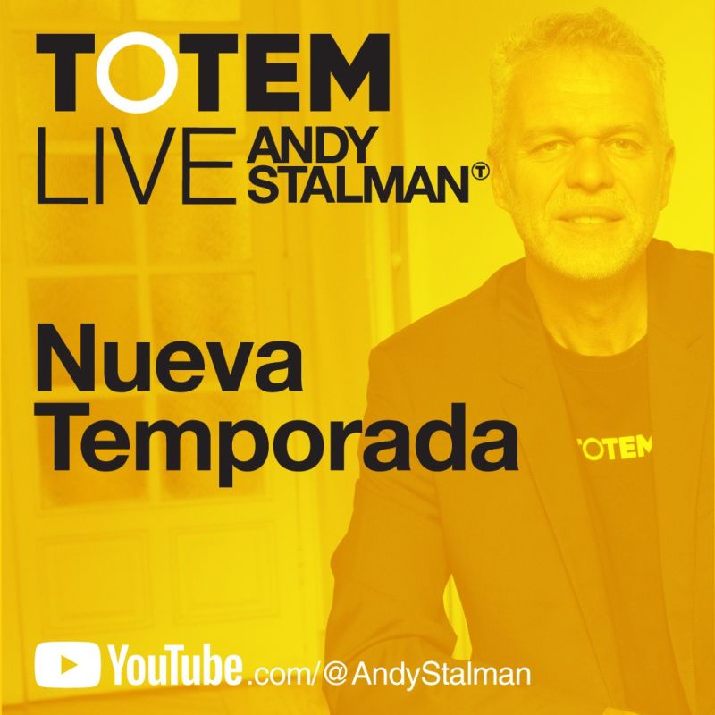 TOTEM Live is back