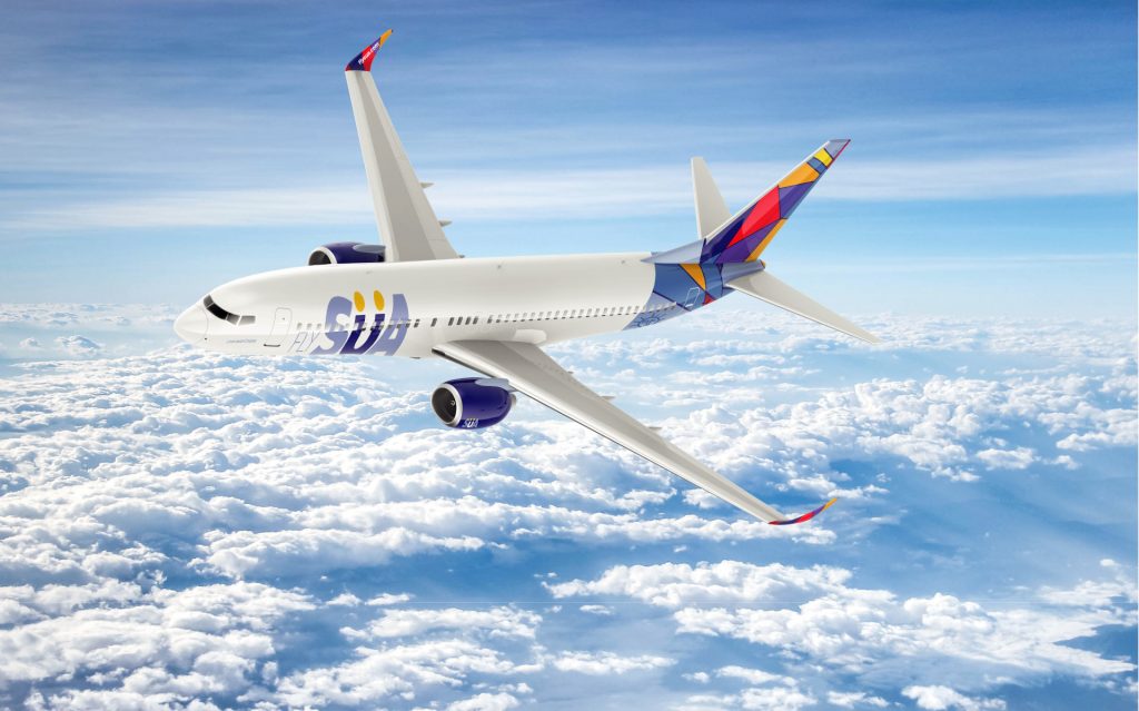 Branding that flies high: what we learned with SUA