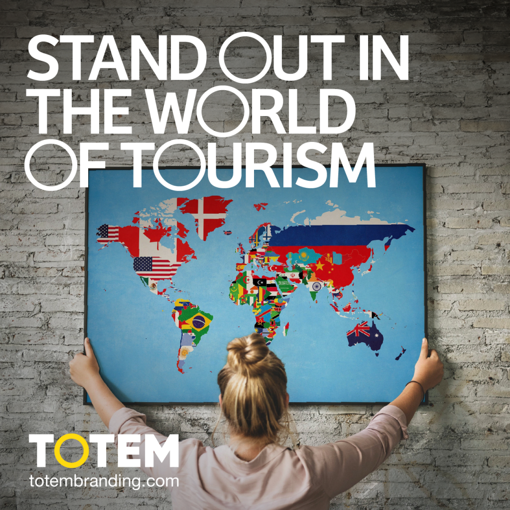 TOTEM Branding and FITUR 2025