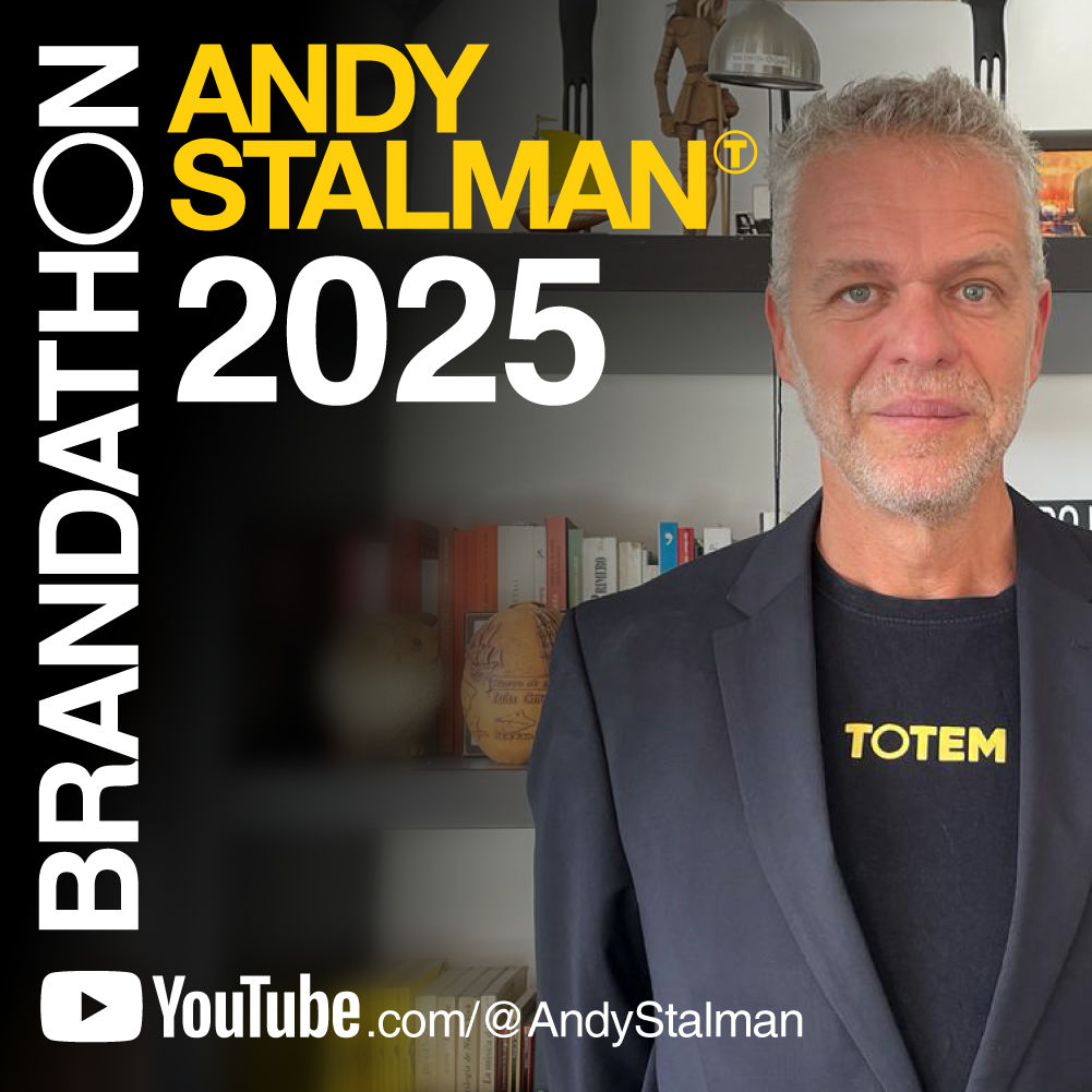 Brandathon is back!
