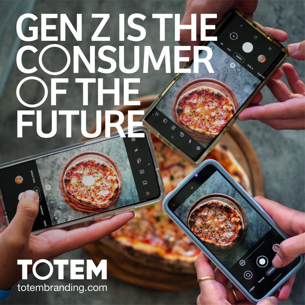 The generational shift is already here.