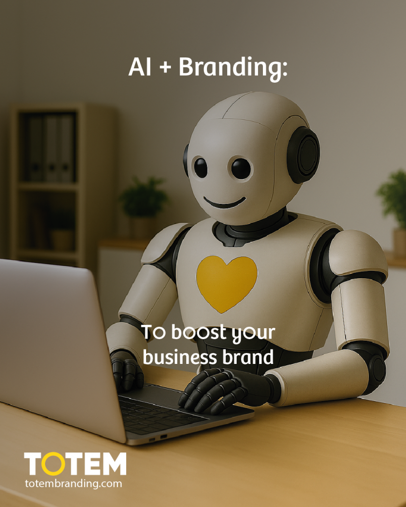 What would you do if you could have an assistant that knows your brand as well as you do?