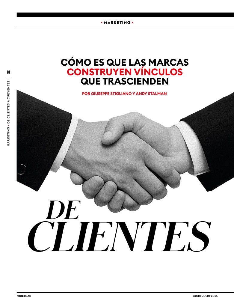 From Customers to Believers