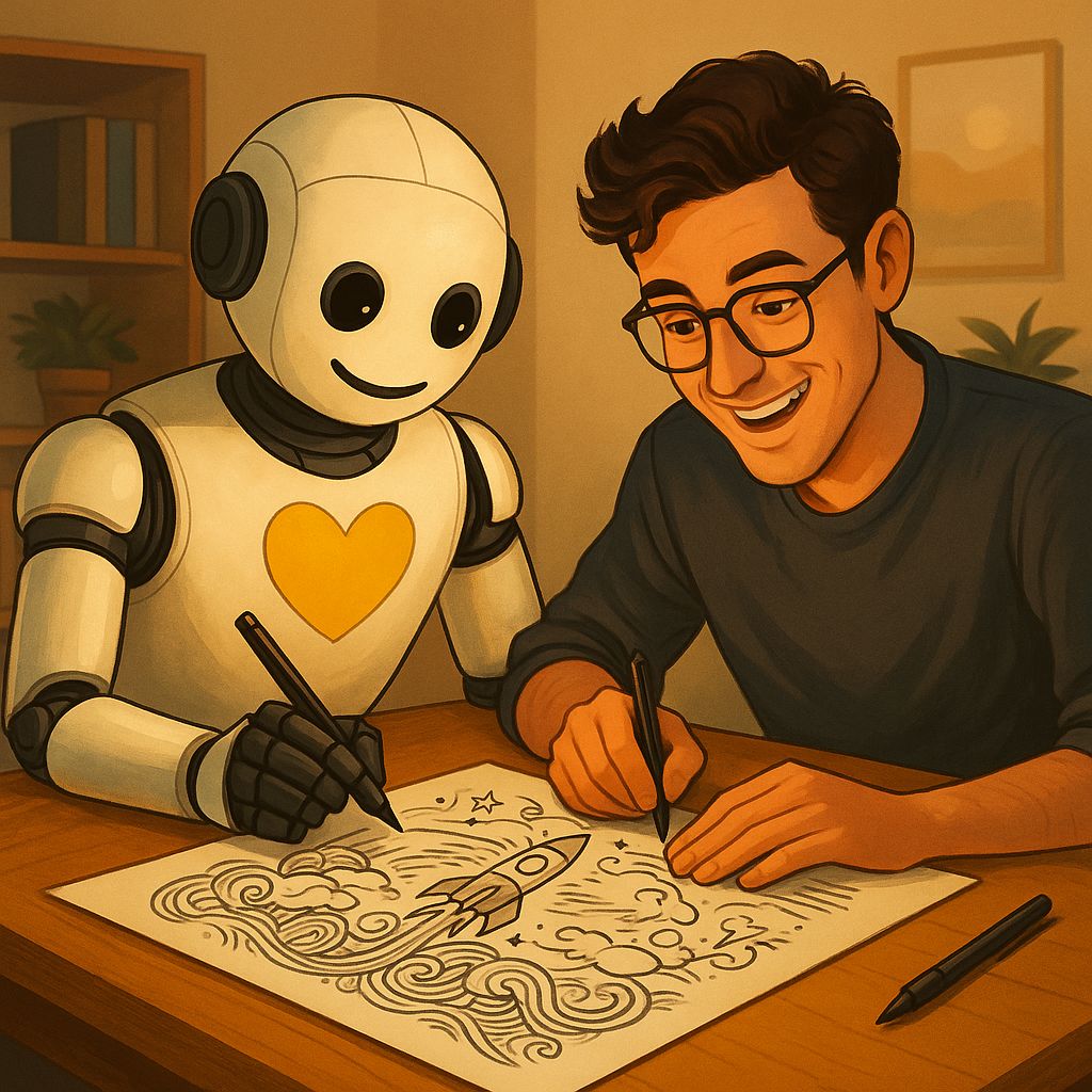 Artifical Intelligence as a mirror of our own very essence