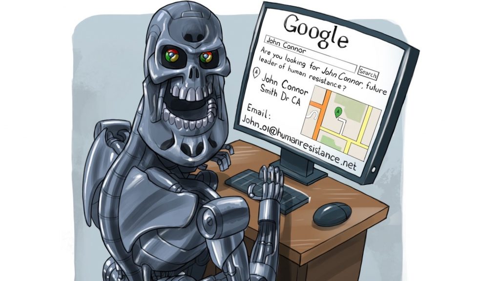 The way people search, interact, and decide on the internet is changing radically