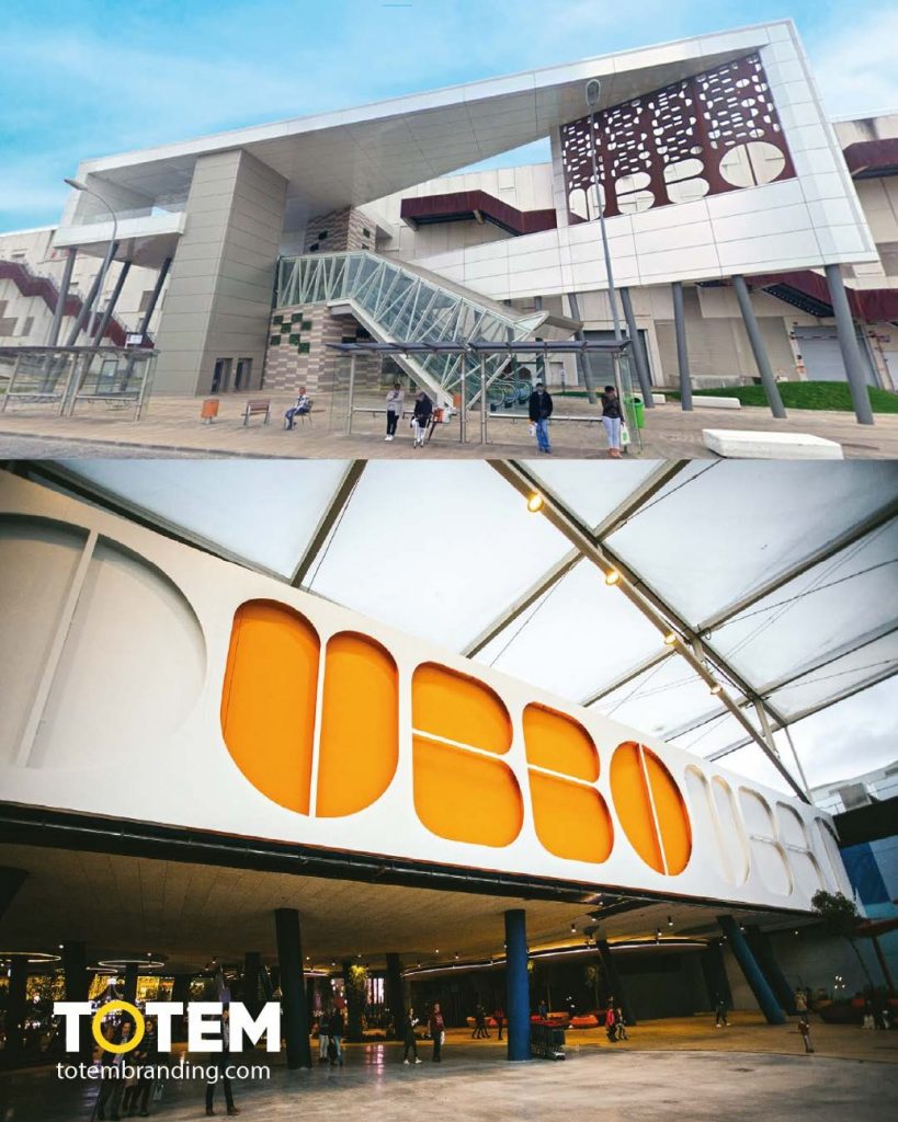 UBBO: 180° Rebranding and the Birth of Portugal’s First Shopping Resort