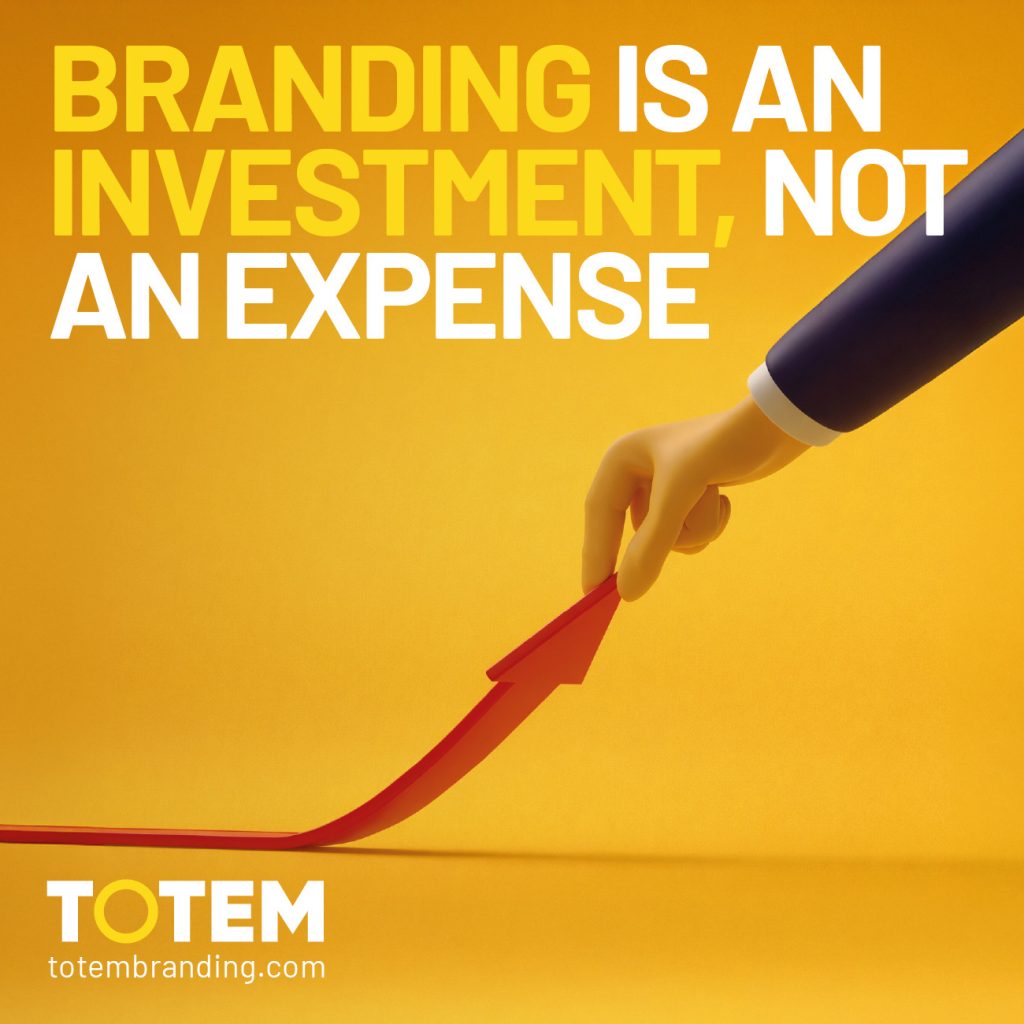 Is good branding expensive?
