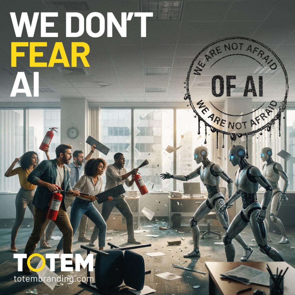 AI doesn’t replace people. But it does expose those who give up on thinking