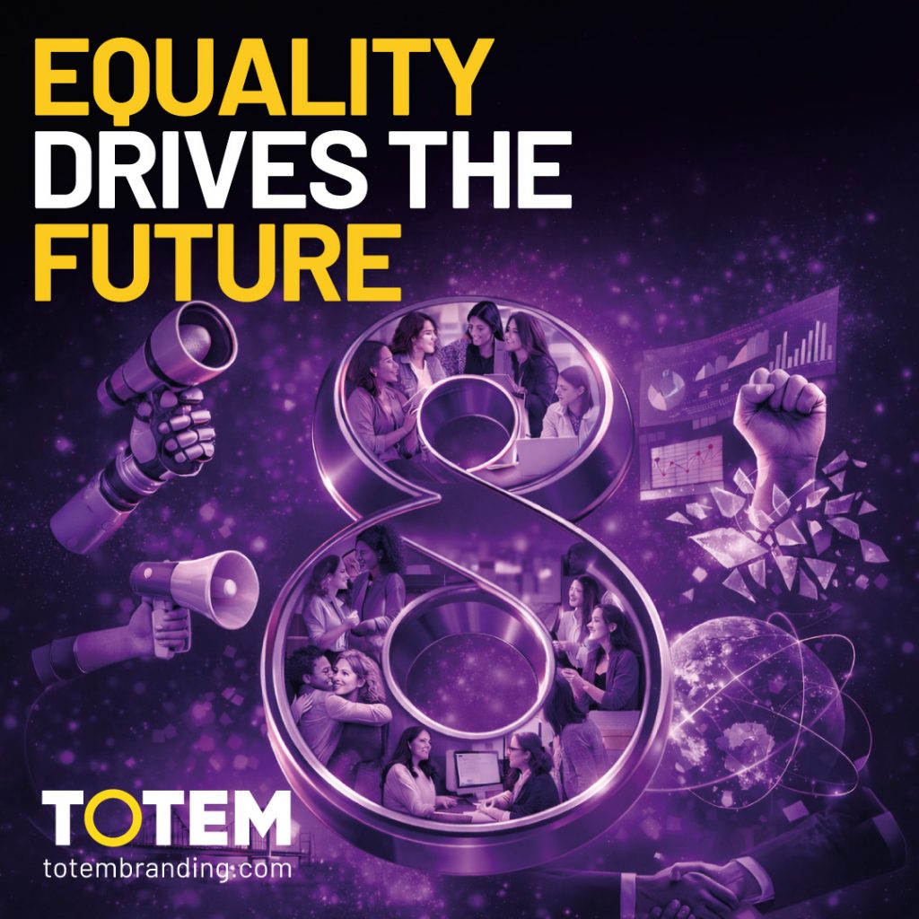 Equality doesn’t fail due to a lack of female talent