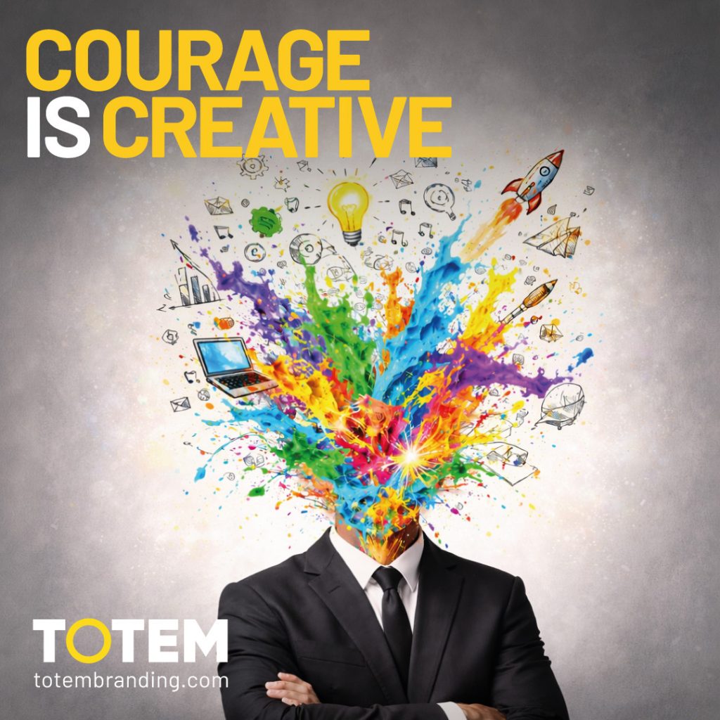Creativity isn’t a soft skill; it’s the toughest competitive advantage there is