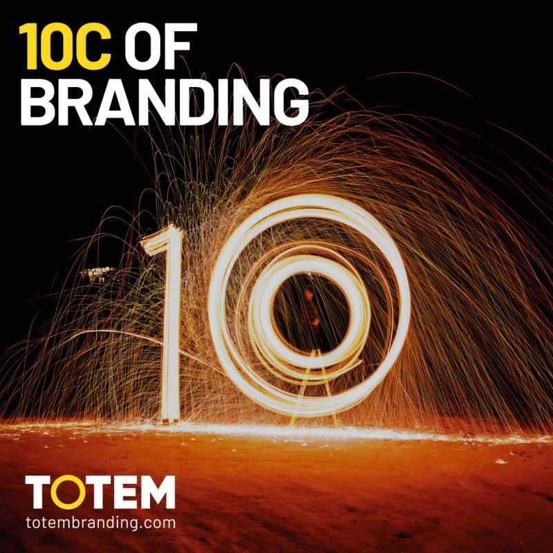10C of Branding