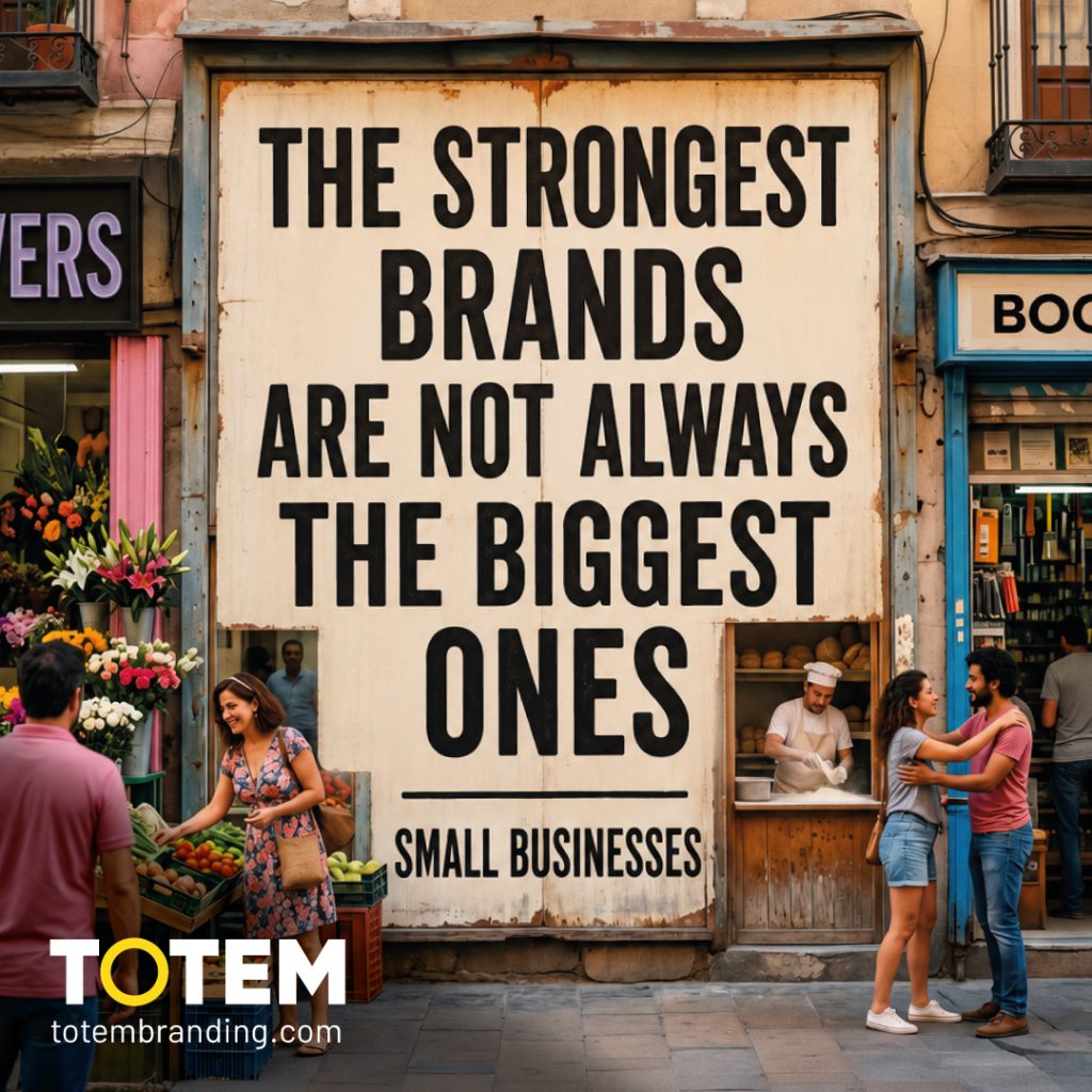 Micro-enterprises and SMEs are not a minor category