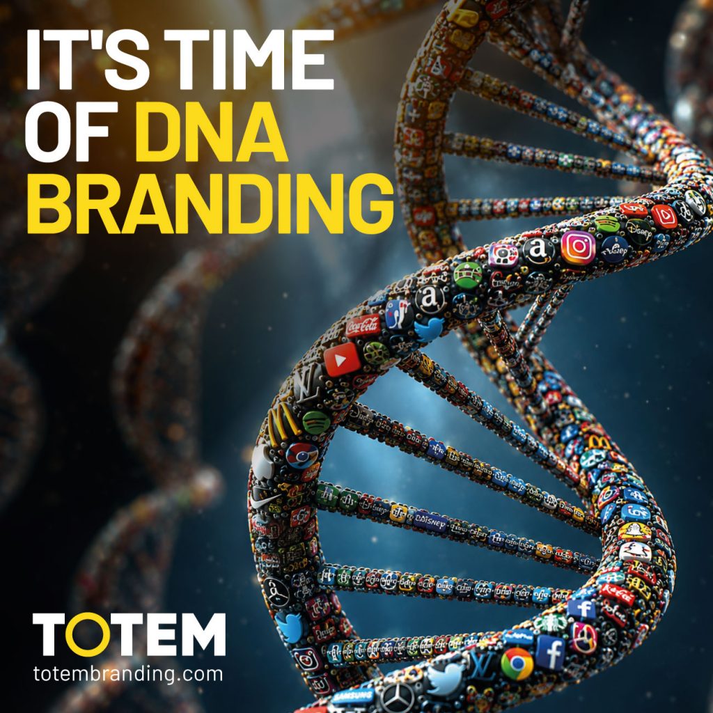 Changing the logic of Branding